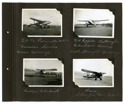 Barrow Family Photograph Album Page 33