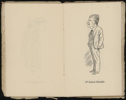 "Round The Square Again" 13