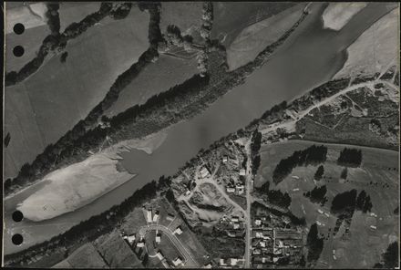 Aerial map, 1966 - F17