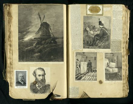 Louisa Snelson's Scrapbook - Page 27