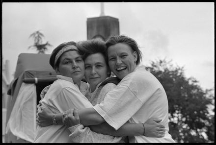 The Topp Twins Go Camping