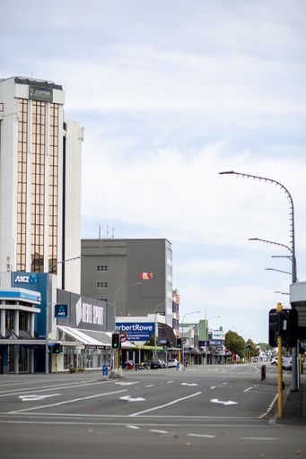 View of Rangitikei Street
