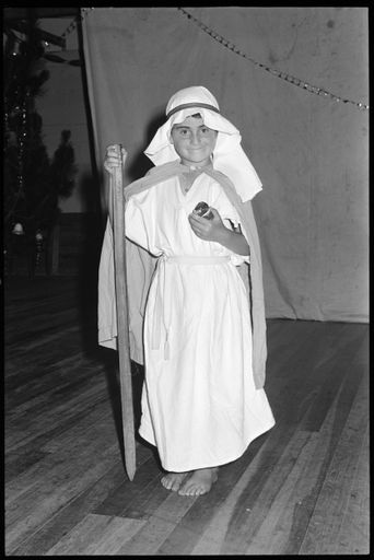 Scouts Xmas Party - Resource cover image