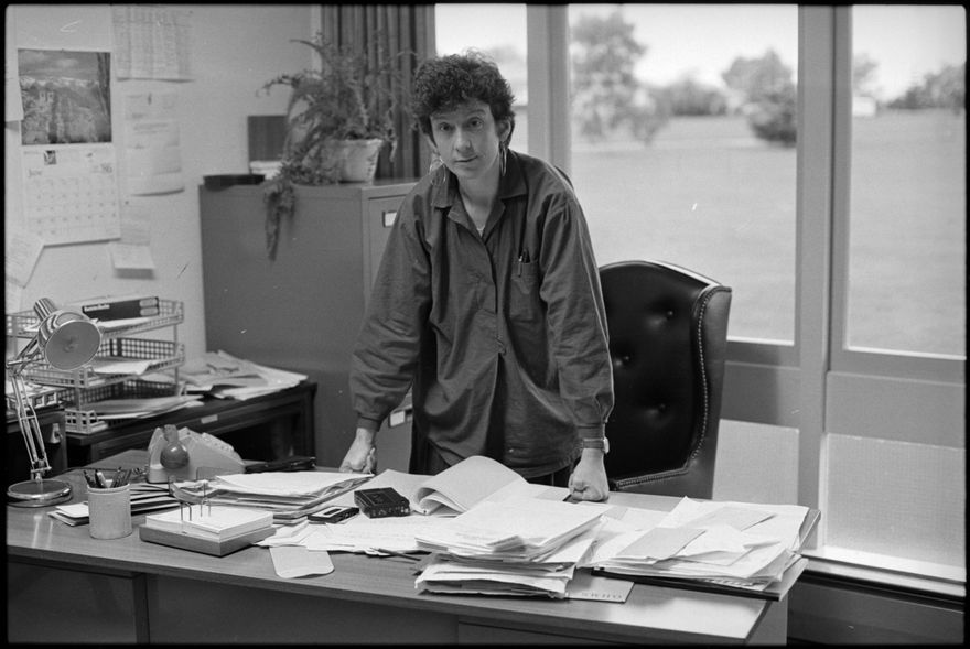 “Laying the ogre image to rest”