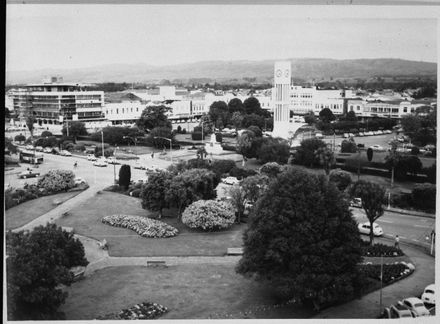 A View of the Square
