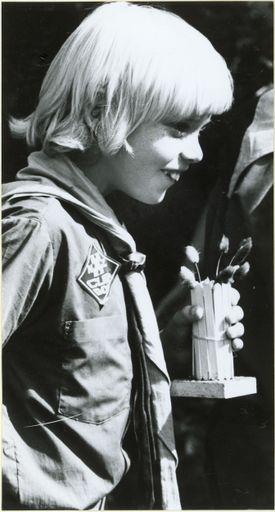 Karl Anthony at Cub Day - Resource cover image