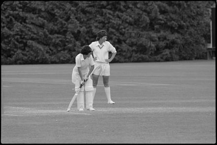 Hallyburton Johnstone Shield – Central Districts v Otago - Resource cover image