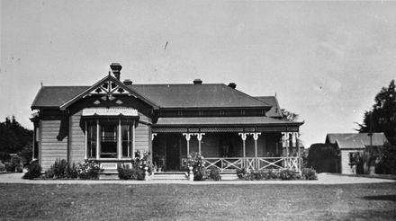 Edenkillie Park, Rangitikei Line