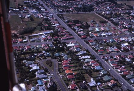 Palmerston North Aerial
