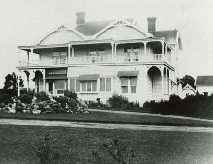'Birchanger', 544 Featherston Street