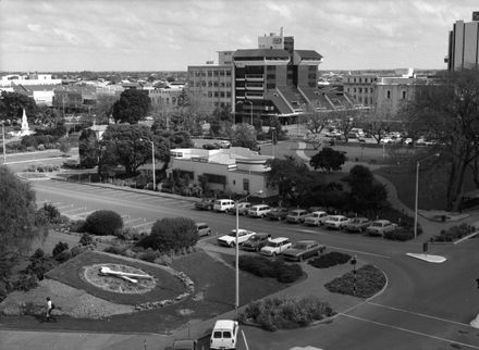 Panorama of The Square Part C