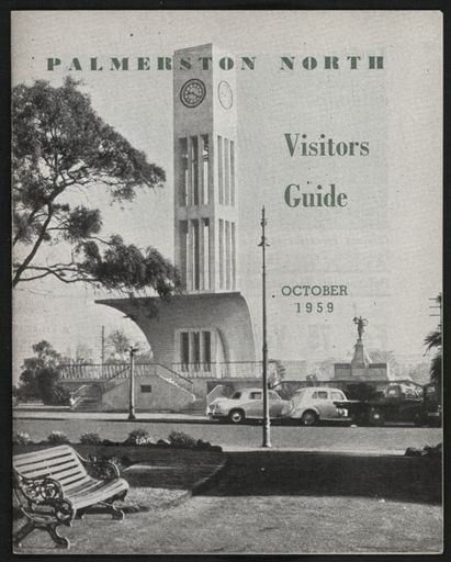 Palmerston North Diary: October 1959