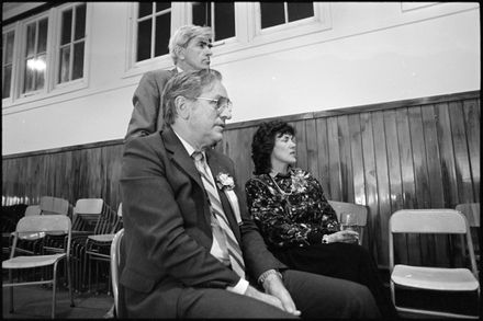 "Rangitikei finally becomes true blue" - Resource cover image