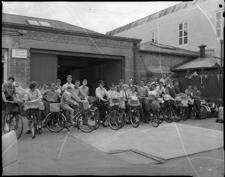 Christmas Mail Rush - Resource cover image