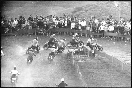 International Gold Leaf motorcross series