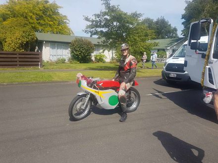 22nd Ashhurst Christmas Parade, 2023. - Resource cover image