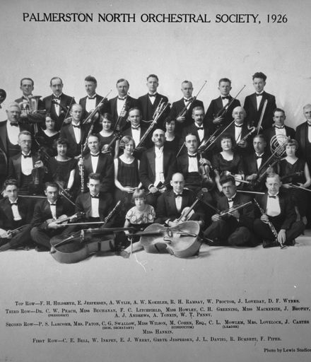 Palmerston North Orchestra Society