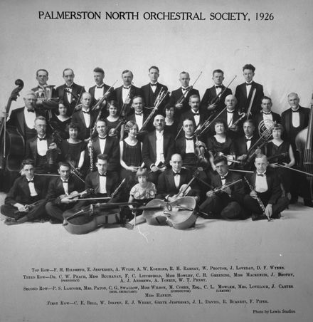 Palmerston North Orchestra Society