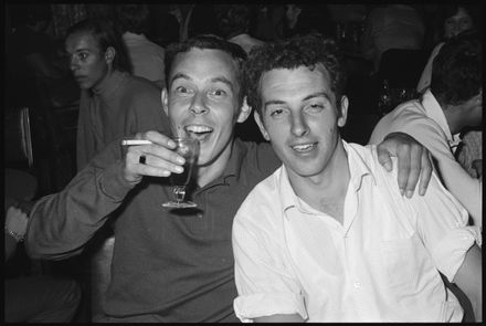 Unknown party attendees - Resource cover image