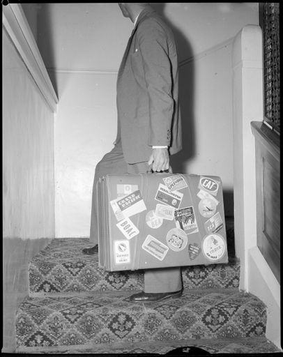 "Story of a Suitcase" Travel Tested Luggage - Resource cover image