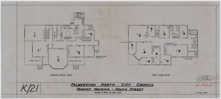 Plan for flats as transit housing