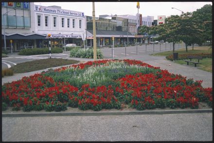 Garden in The Square