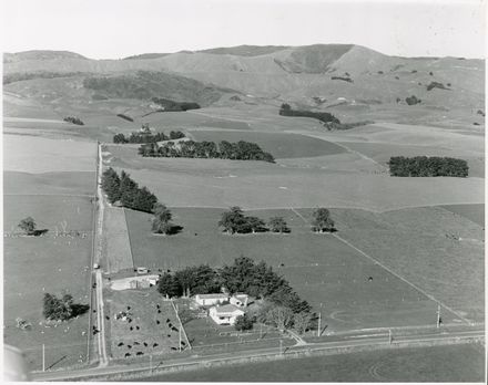 Aerial Photograph of Turitea - Resource cover image