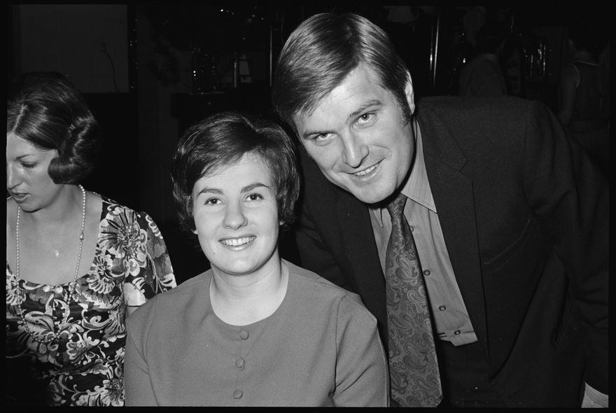 Unknown party attendees