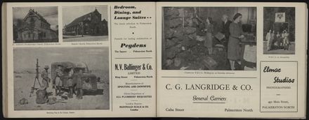 Palmerston North YMCA Promotional Booklet 42