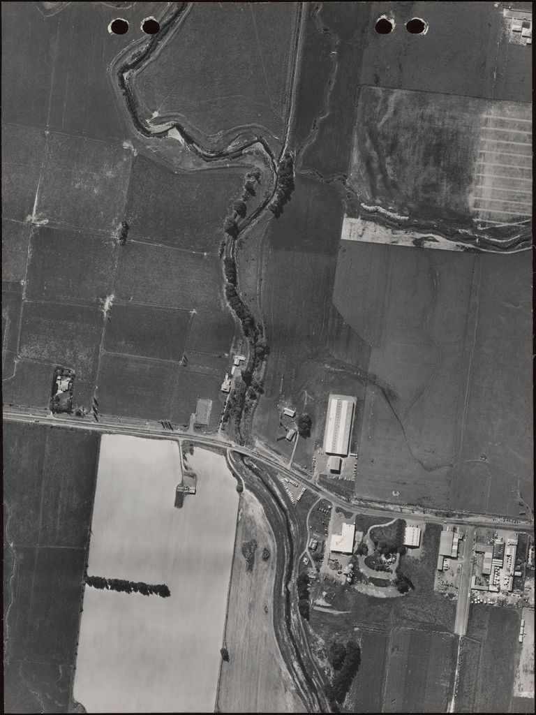 1971 Aerial Map - F3