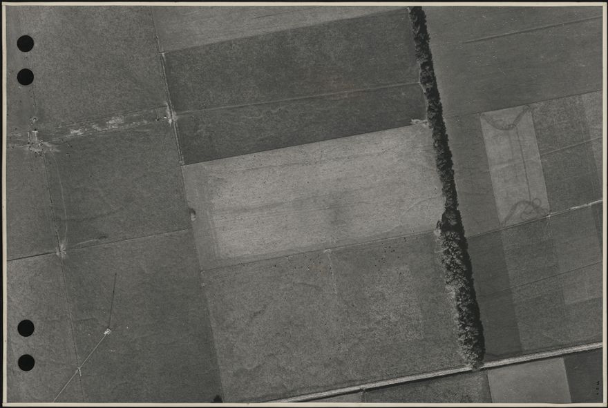 Aerial map, 1966 - K4