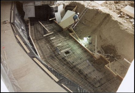 Regent Theatre Renovations