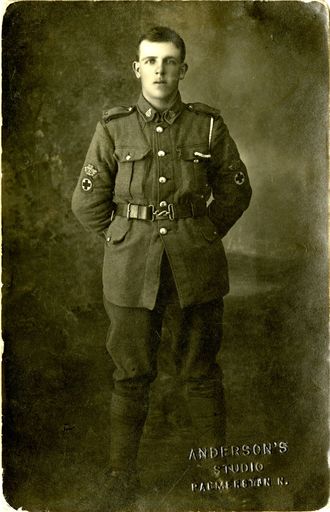 "Bugler Will" - Resource cover image