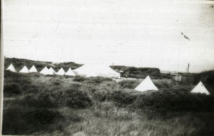 Boys' Brigade Camp