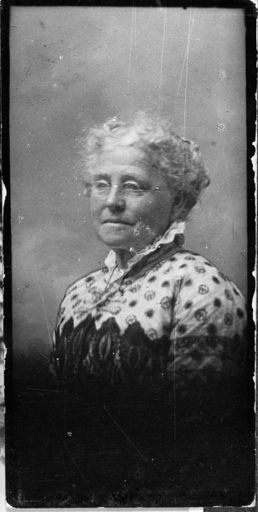 Mrs Mary Emma Mowlem (nee Ward)