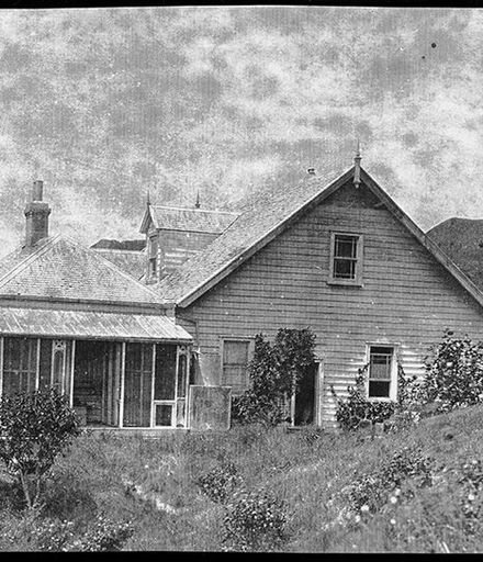 "Waimarama" homestead, Hawkes Bay