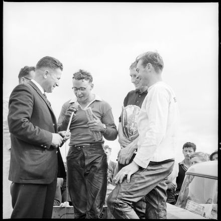 International Gold Leaf motorcross series