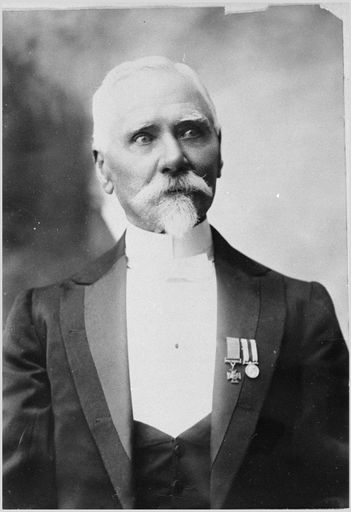 Ensign Edward McKenna 1829-1908