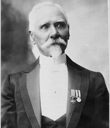 Ensign Edward McKenna 1829-1908