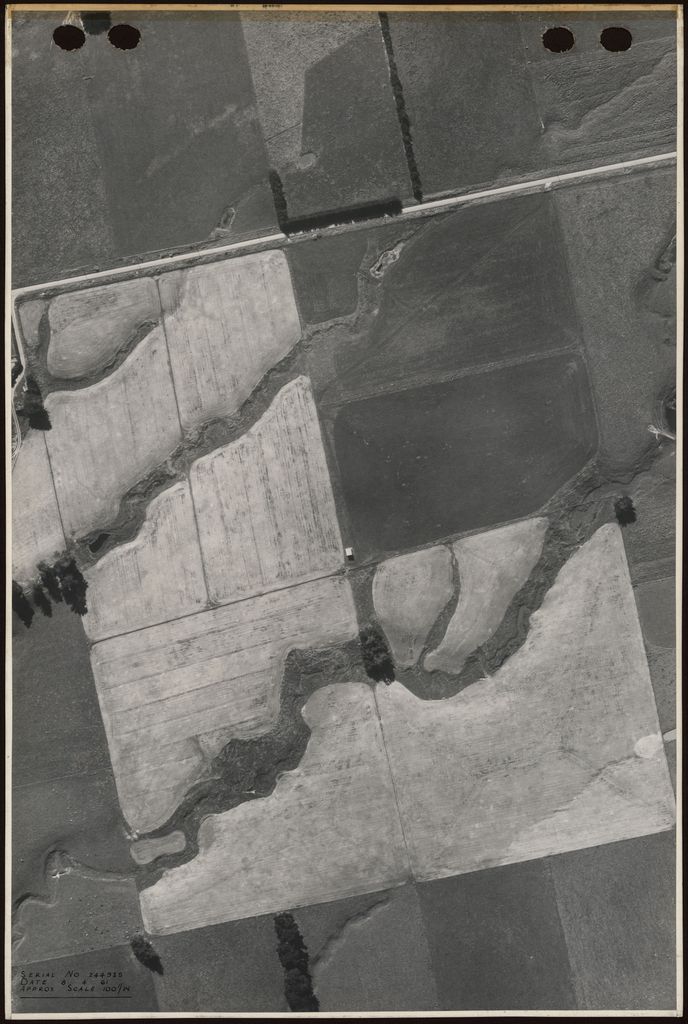 1961 Aerial Map - A6