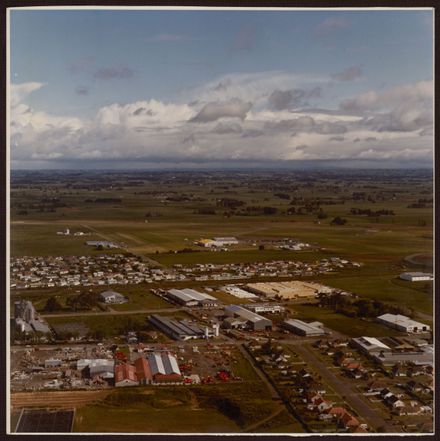 Palmerston North Airport