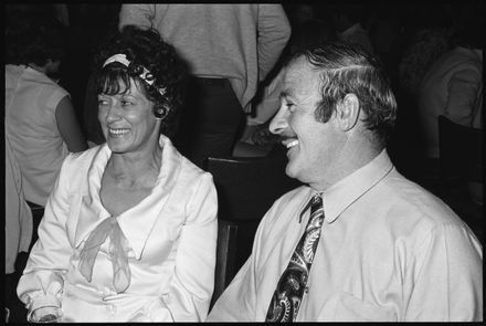 Unknown party attendees - Resource cover image