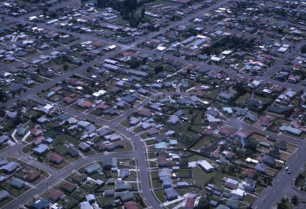Palmerston North Aerial