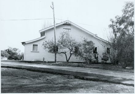 Caccia Birch Pre-Restoration Photograph