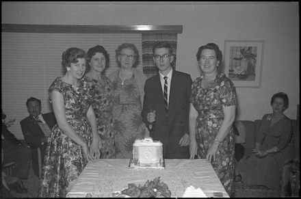 Mr. Lithgow's 21st Birthday - Resource cover image