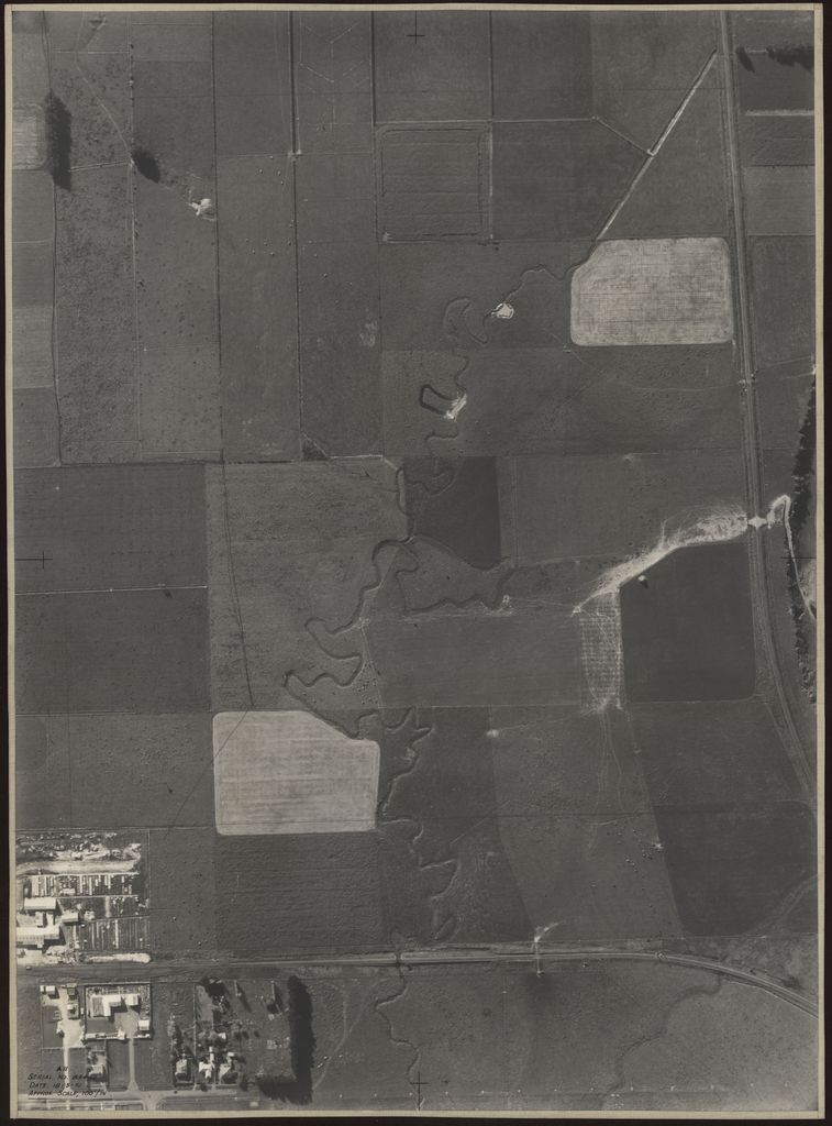 1951 Aerial Map - A11