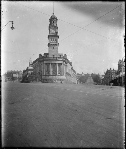 Auckland Town Hall - Resource cover image