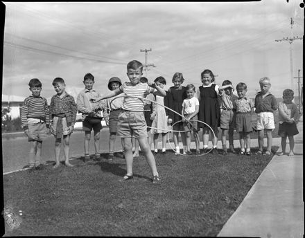 "Rapid Changes in Interests of Children" New Pastimes and Old - Resource cover image