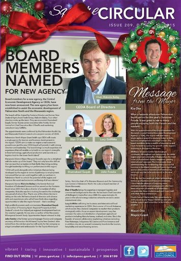 Square Circular - December 2015
