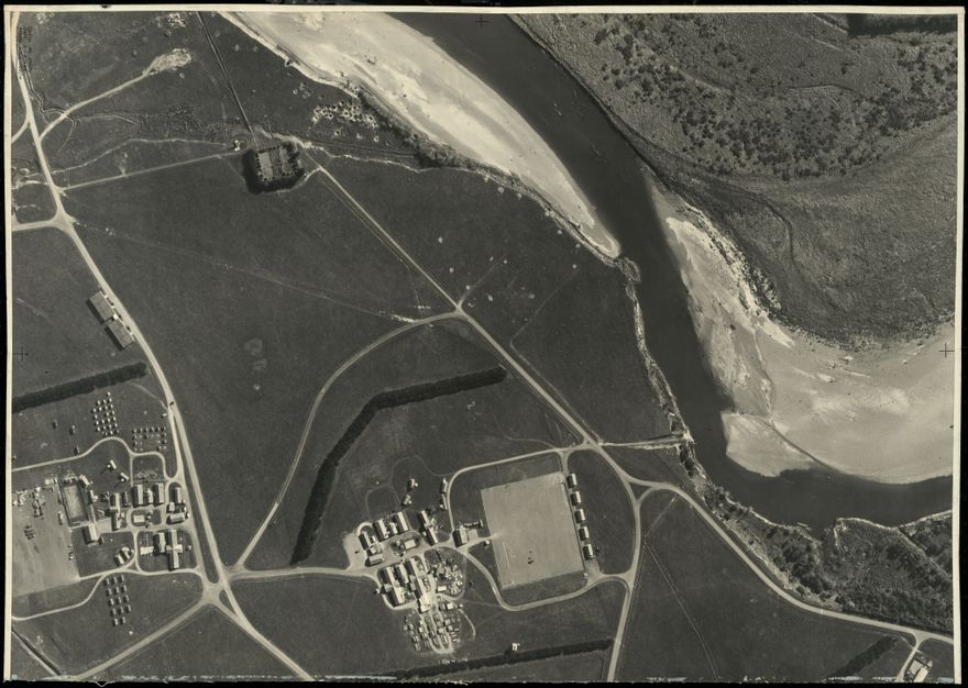 Aerial Map, 1956 - N21